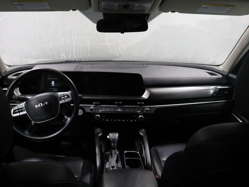 used 2025 Kia Telluride car, priced at $35,500