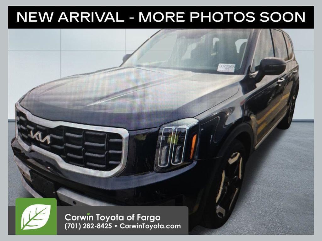 used 2025 Kia Telluride car, priced at $36,506
