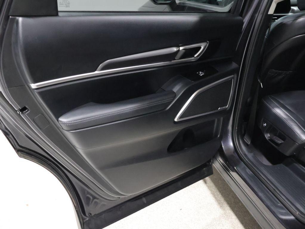 used 2025 Kia Telluride car, priced at $35,500
