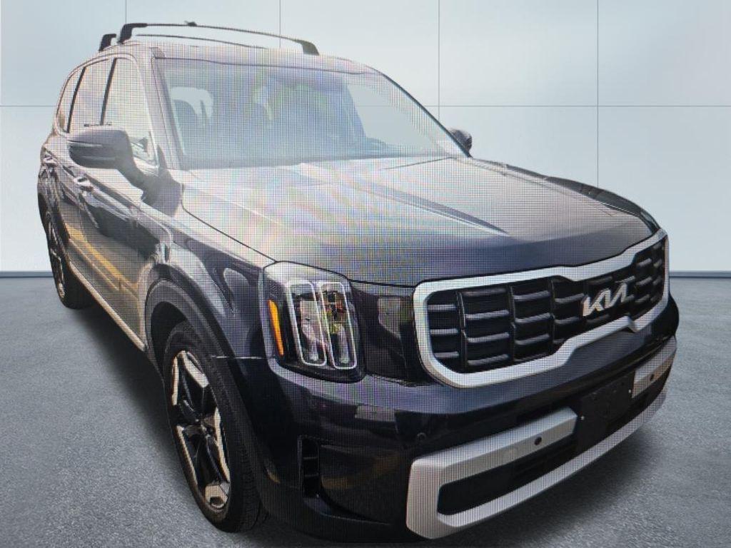 used 2025 Kia Telluride car, priced at $36,506