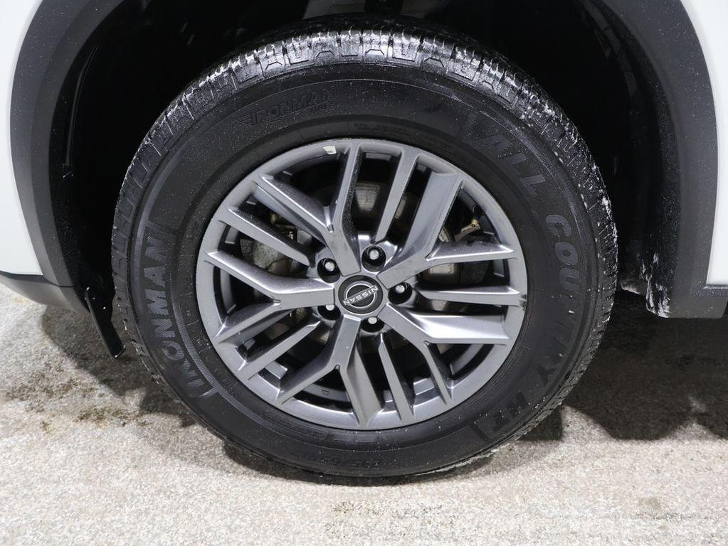 used 2023 Nissan Rogue car, priced at $18,323