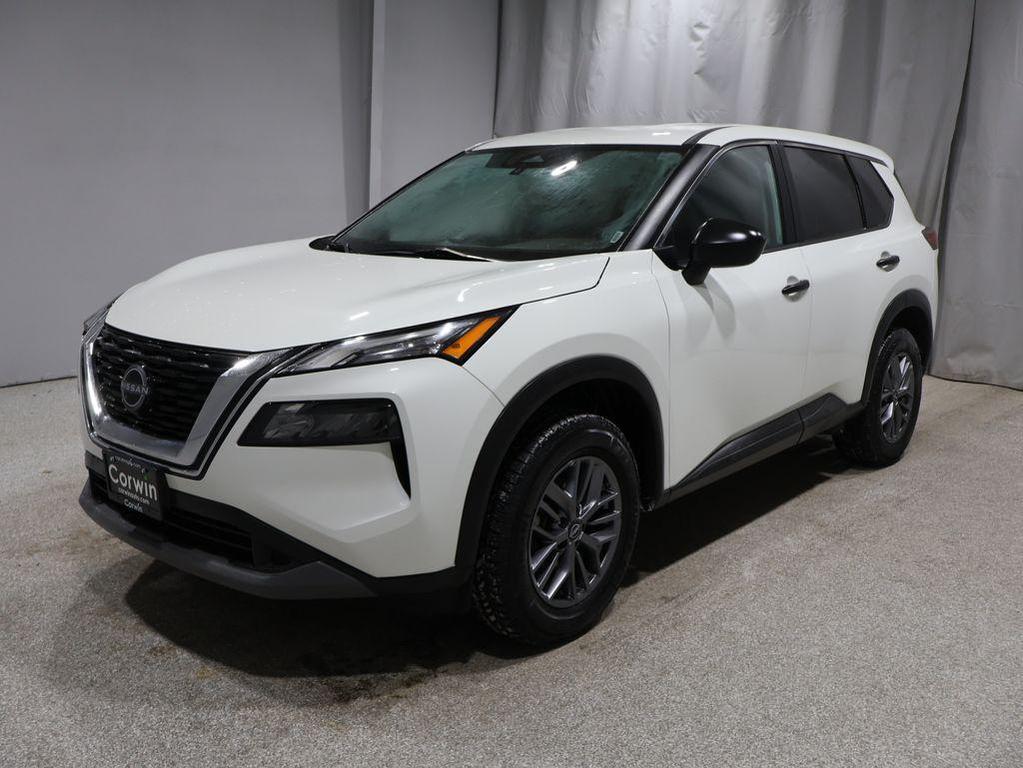 used 2023 Nissan Rogue car, priced at $18,323