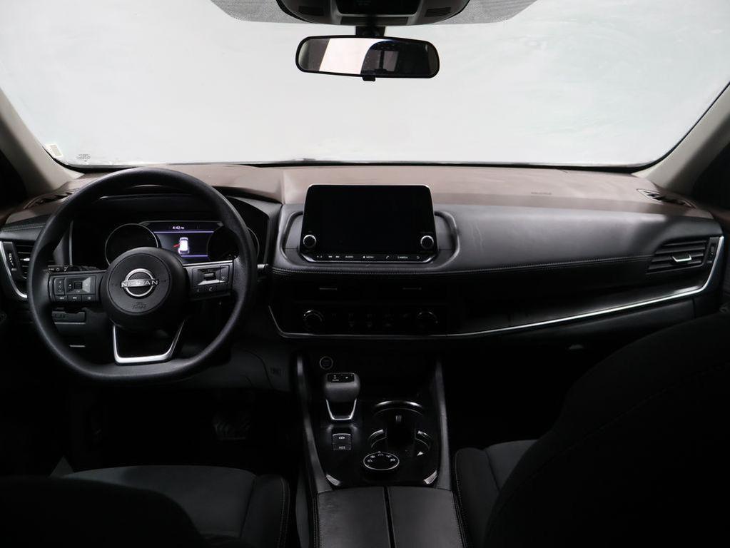 used 2023 Nissan Rogue car, priced at $18,323