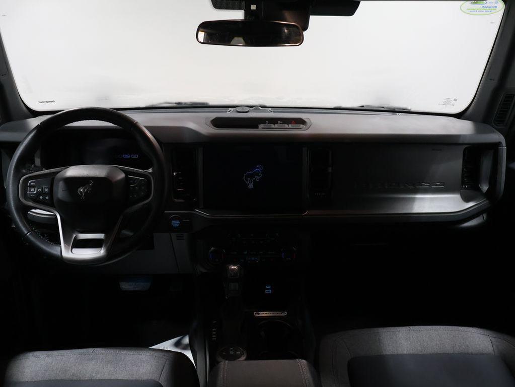used 2025 Ford Bronco car, priced at $36,988