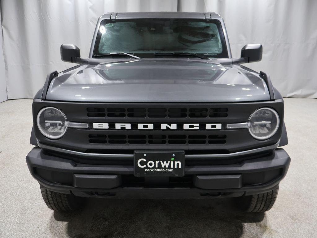 used 2025 Ford Bronco car, priced at $36,988