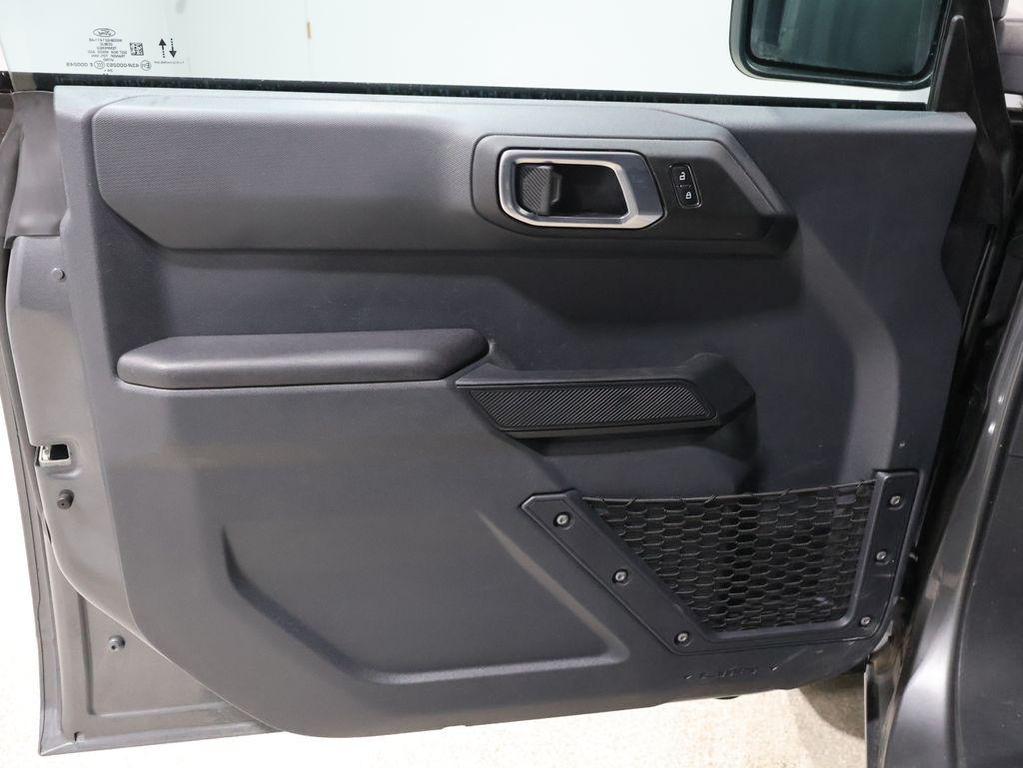 used 2025 Ford Bronco car, priced at $36,988