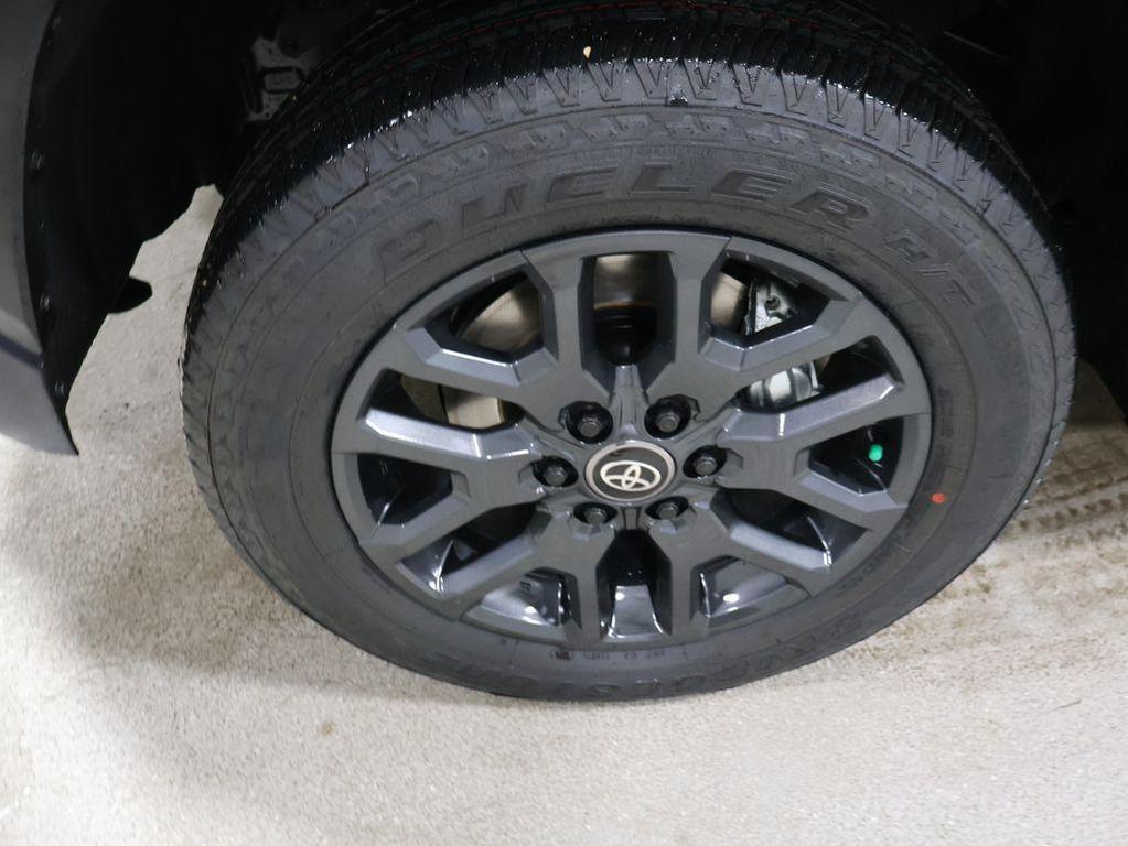 new 2026 Toyota Tundra car, priced at $63,798