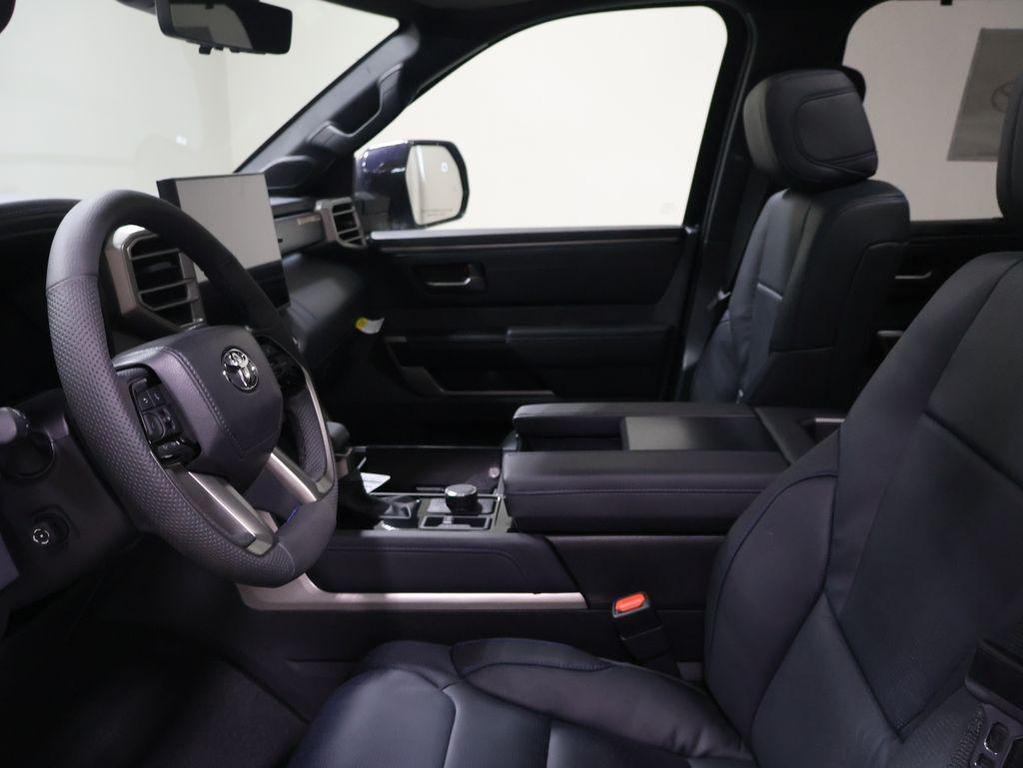 new 2026 Toyota Tundra car, priced at $63,798