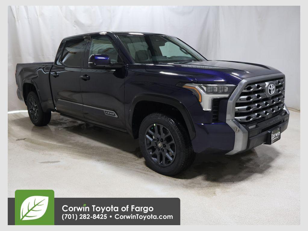 new 2026 Toyota Tundra car, priced at $63,798