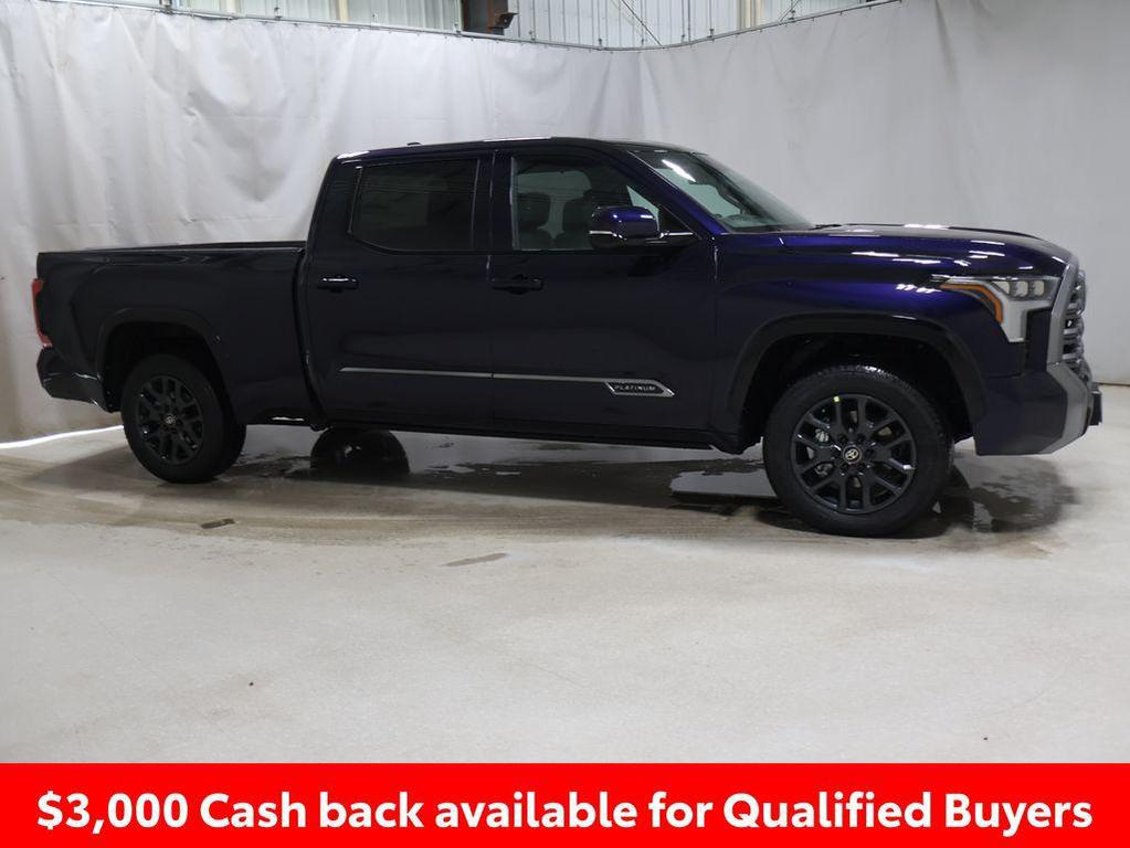 new 2026 Toyota Tundra car, priced at $63,798