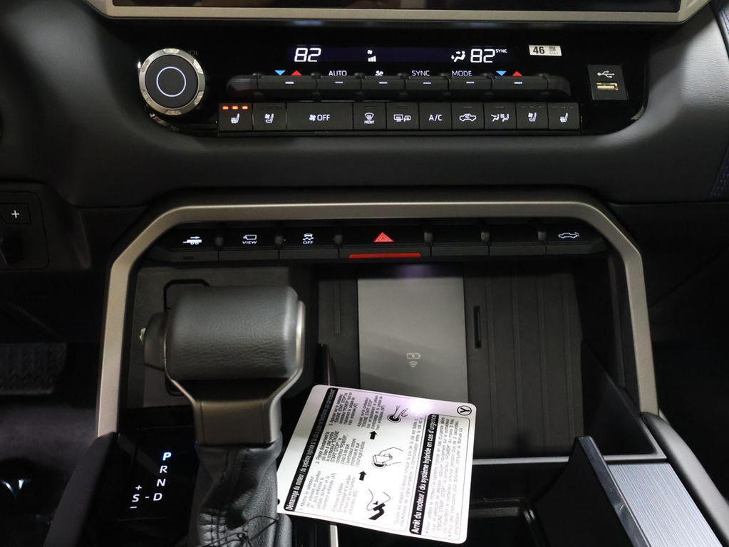 new 2026 Toyota Tundra car, priced at $63,798