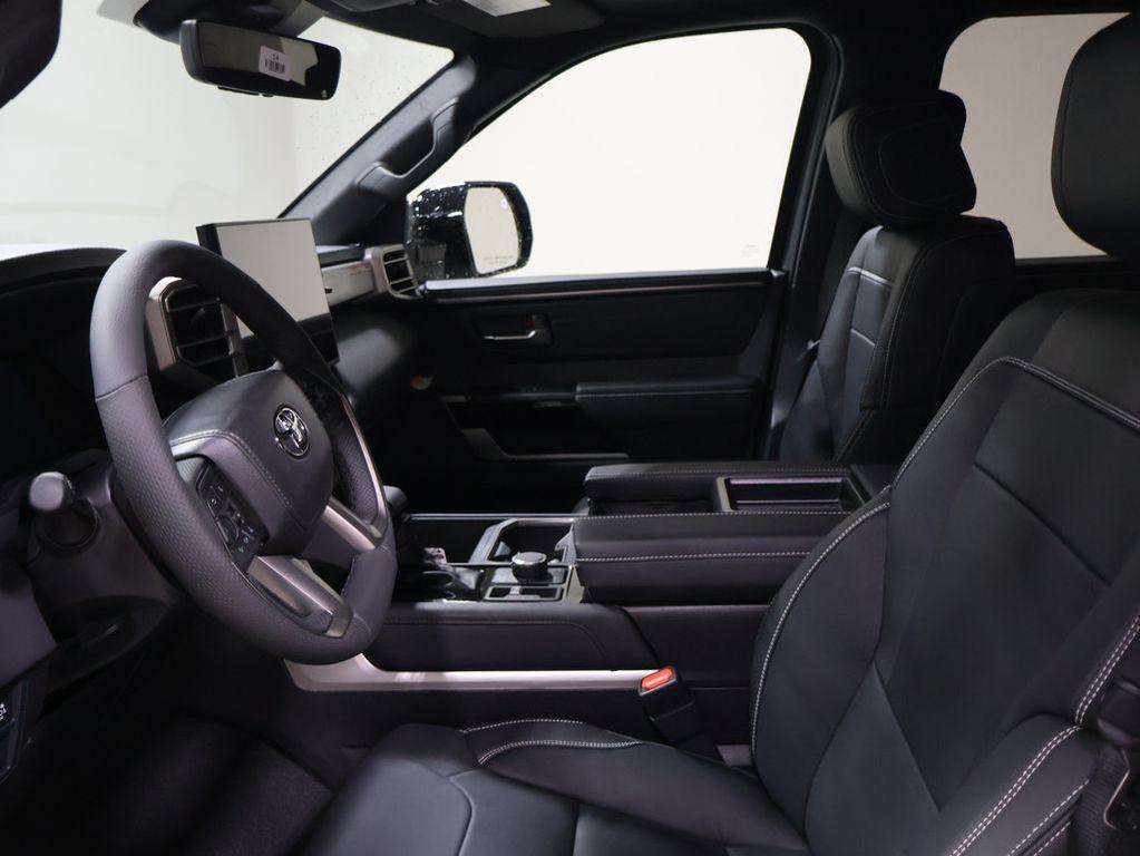 new 2026 Toyota Tundra car, priced at $65,055