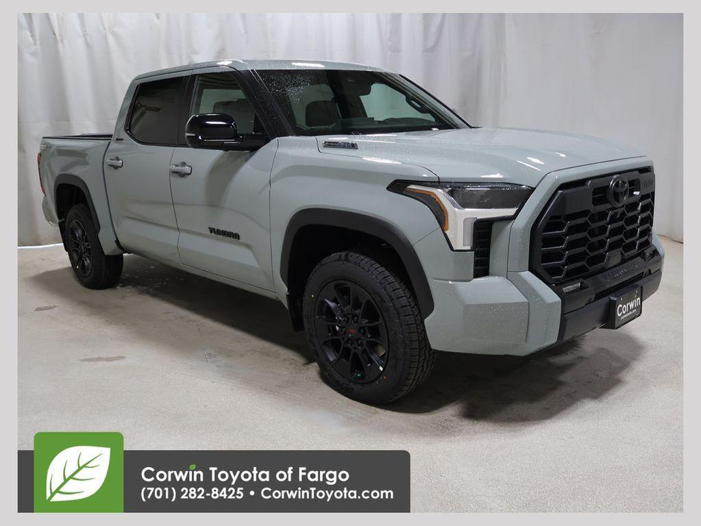 new 2026 Toyota Tundra car, priced at $65,055