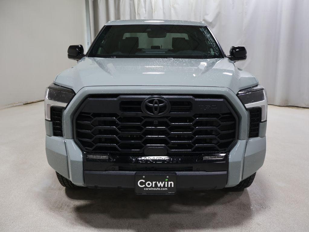 new 2026 Toyota Tundra car, priced at $65,055