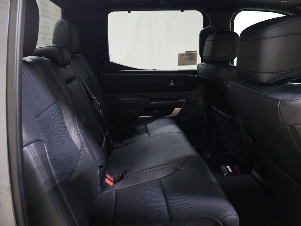 new 2026 Toyota Tundra Hybrid car, priced at $67,863