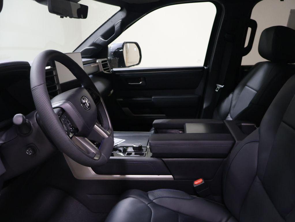 new 2026 Toyota Tundra Hybrid car, priced at $67,863