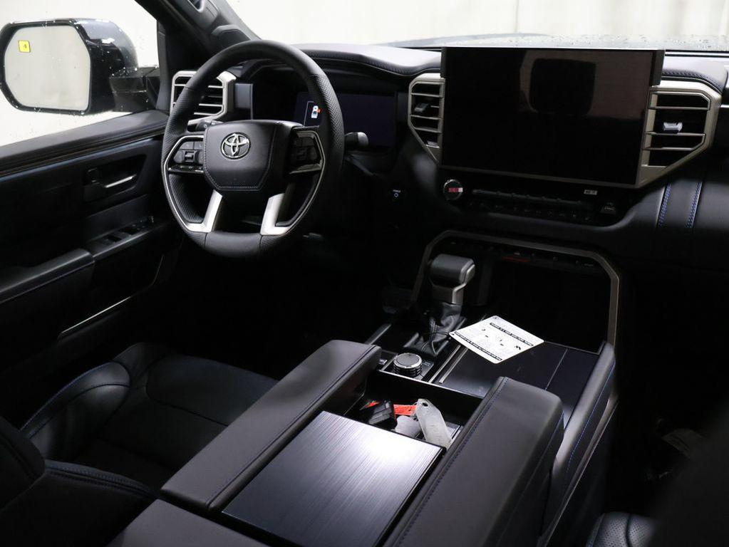 new 2026 Toyota Tundra Hybrid car, priced at $67,863