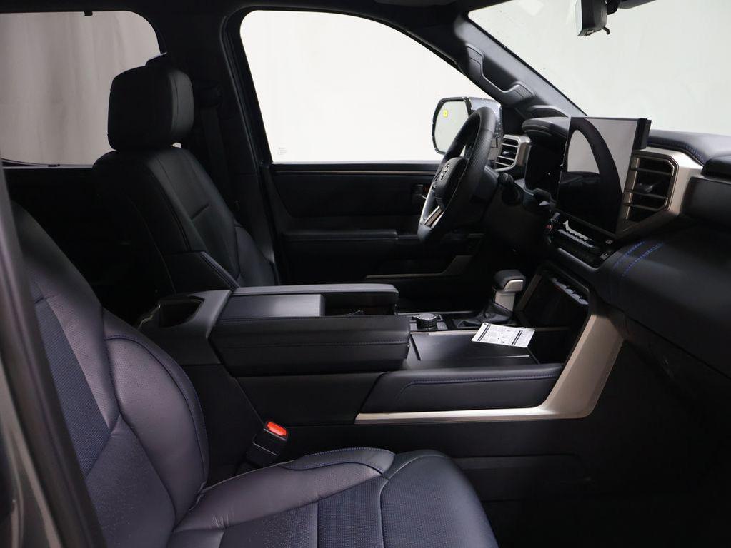 new 2026 Toyota Tundra Hybrid car, priced at $67,863