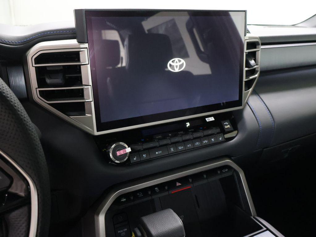 new 2026 Toyota Tundra Hybrid car, priced at $67,863