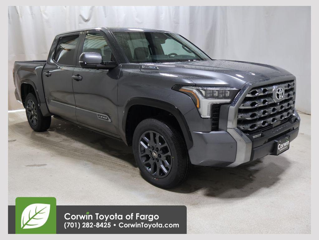 new 2026 Toyota Tundra Hybrid car, priced at $67,863