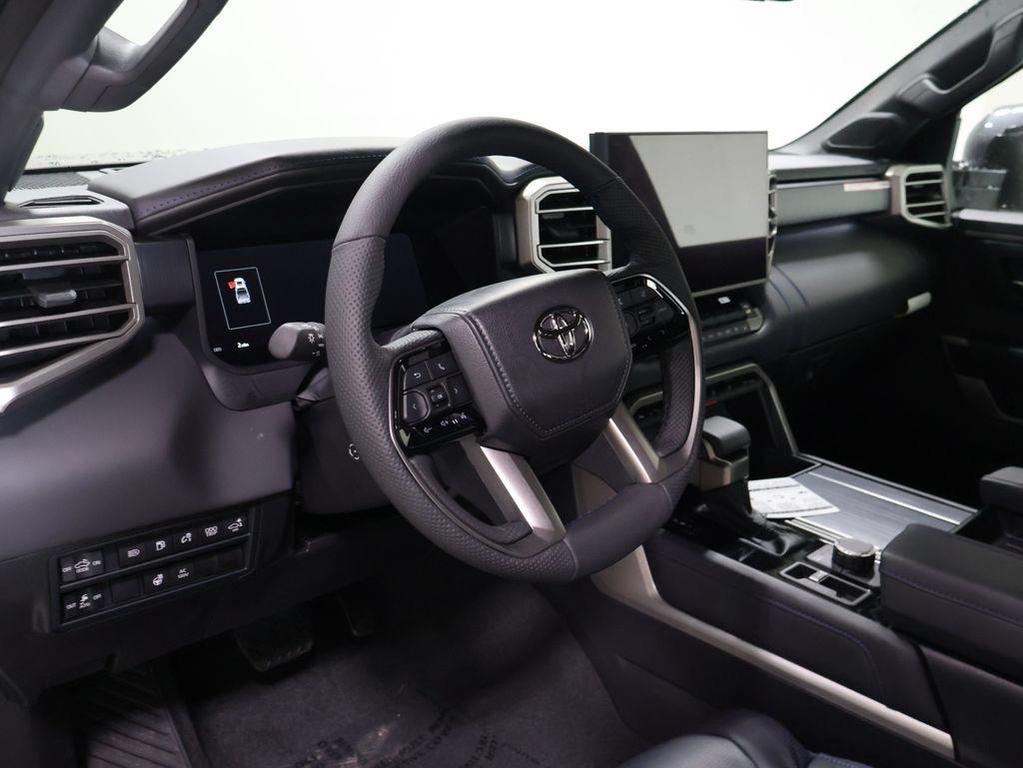 new 2026 Toyota Tundra Hybrid car, priced at $67,863