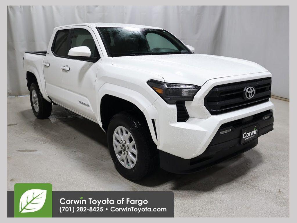 new 2025 Toyota Tacoma car, priced at $40,514