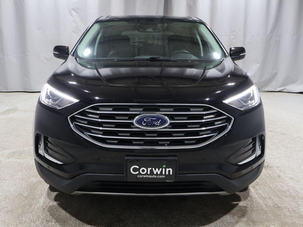 used 2023 Ford Edge car, priced at $19,614