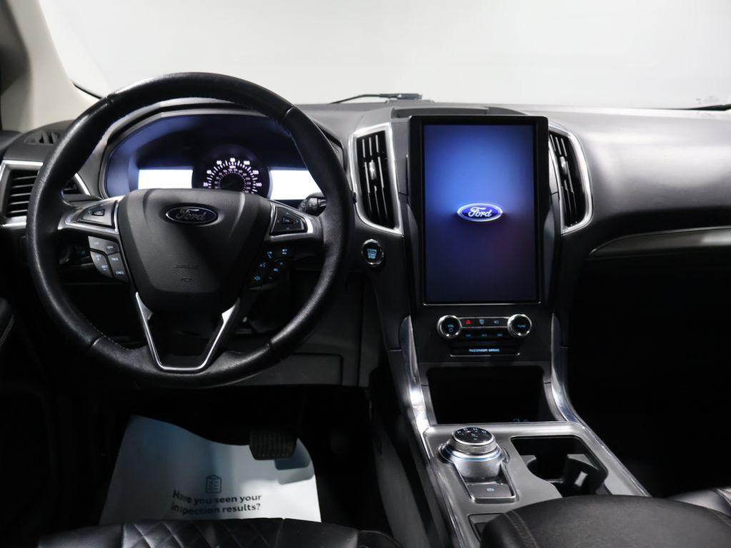 used 2023 Ford Edge car, priced at $19,614