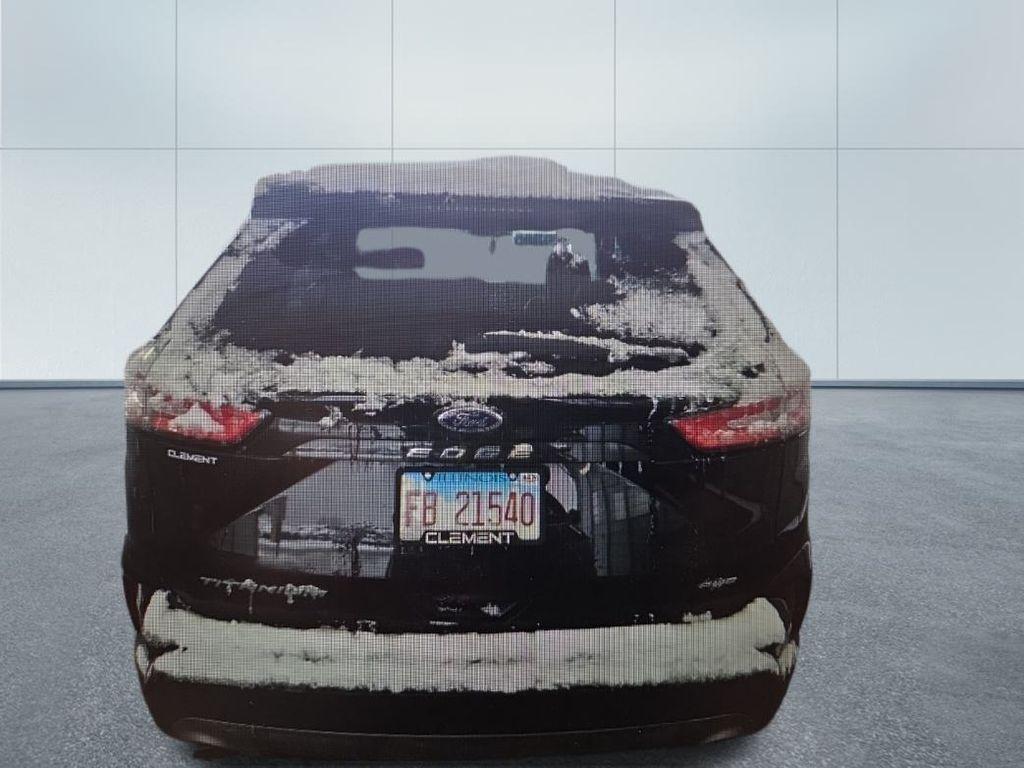 used 2023 Ford Edge car, priced at $22,453