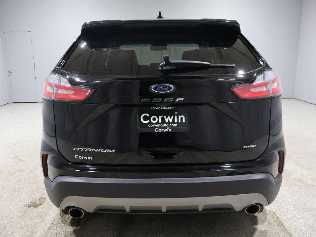 used 2023 Ford Edge car, priced at $19,614