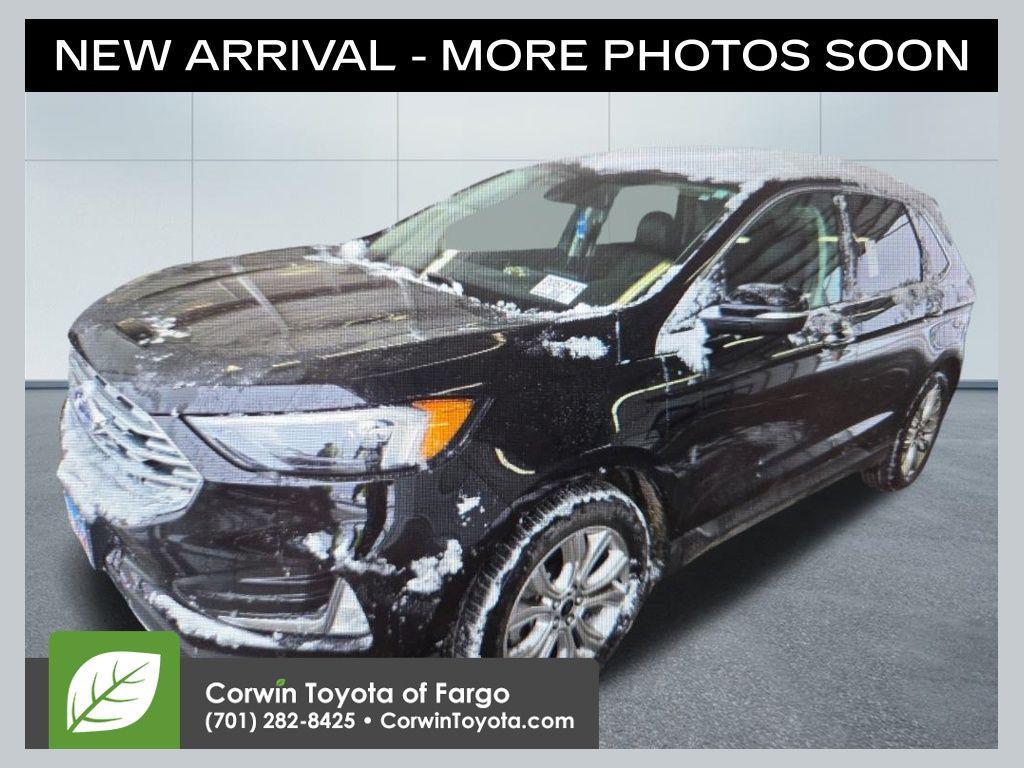 used 2023 Ford Edge car, priced at $22,454