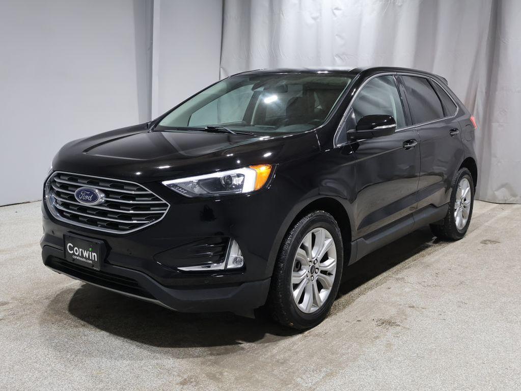 used 2023 Ford Edge car, priced at $19,614