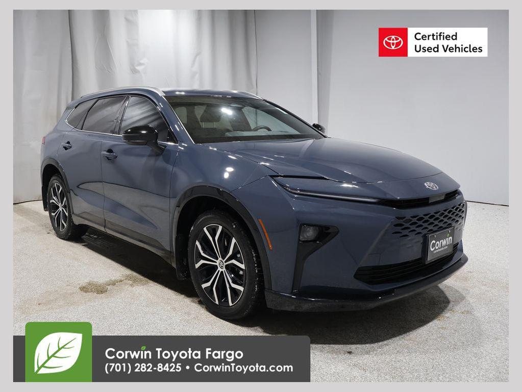 used 2025 Toyota Crown Signia car, priced at $40,570