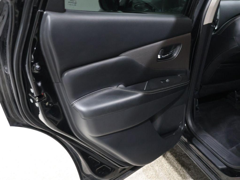 used 2023 Nissan Murano car, priced at $18,693