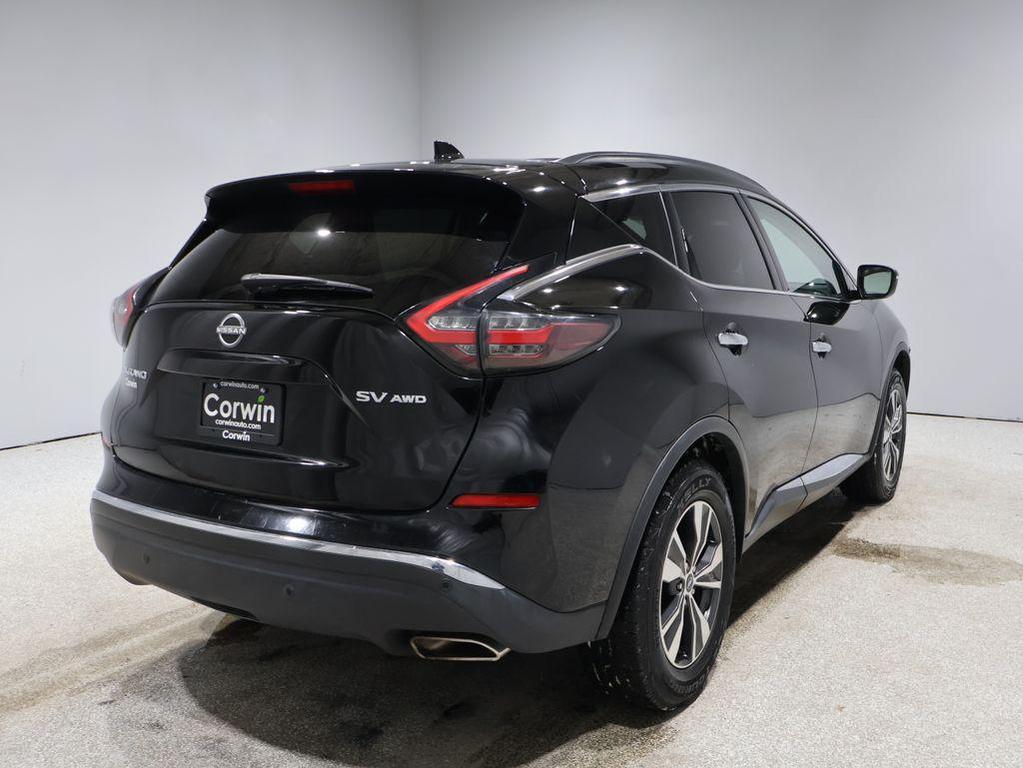 used 2023 Nissan Murano car, priced at $18,693
