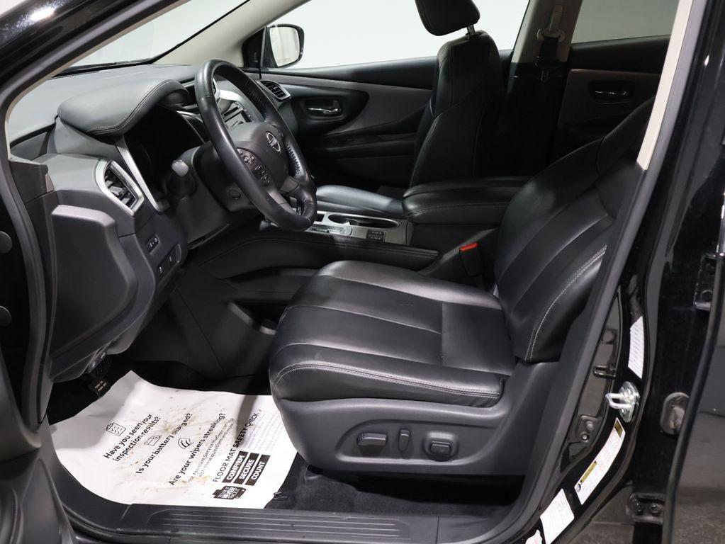 used 2023 Nissan Murano car, priced at $18,693
