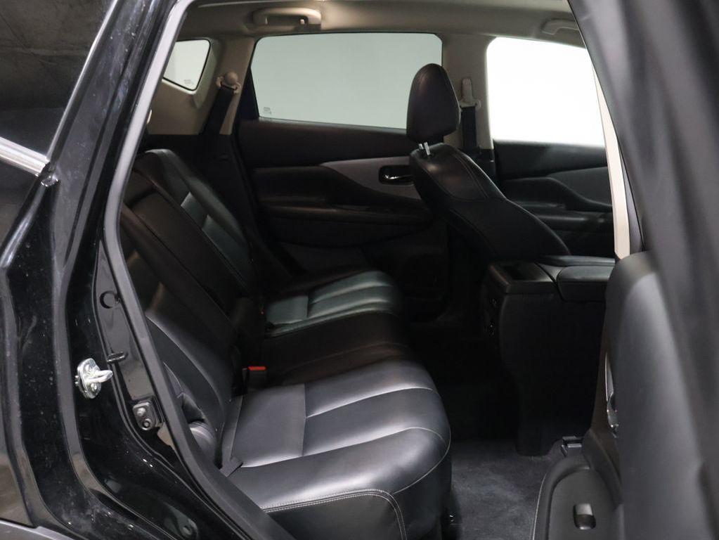 used 2023 Nissan Murano car, priced at $18,693