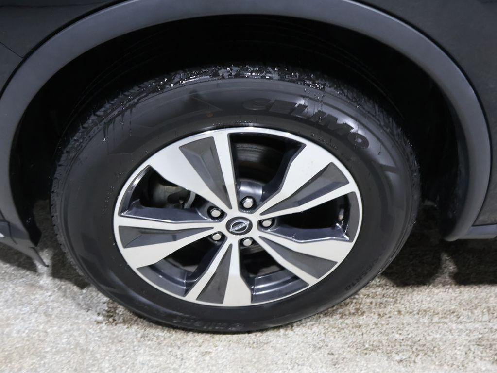 used 2023 Nissan Murano car, priced at $18,693