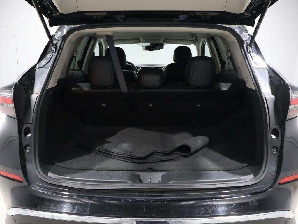 used 2023 Nissan Murano car, priced at $18,693