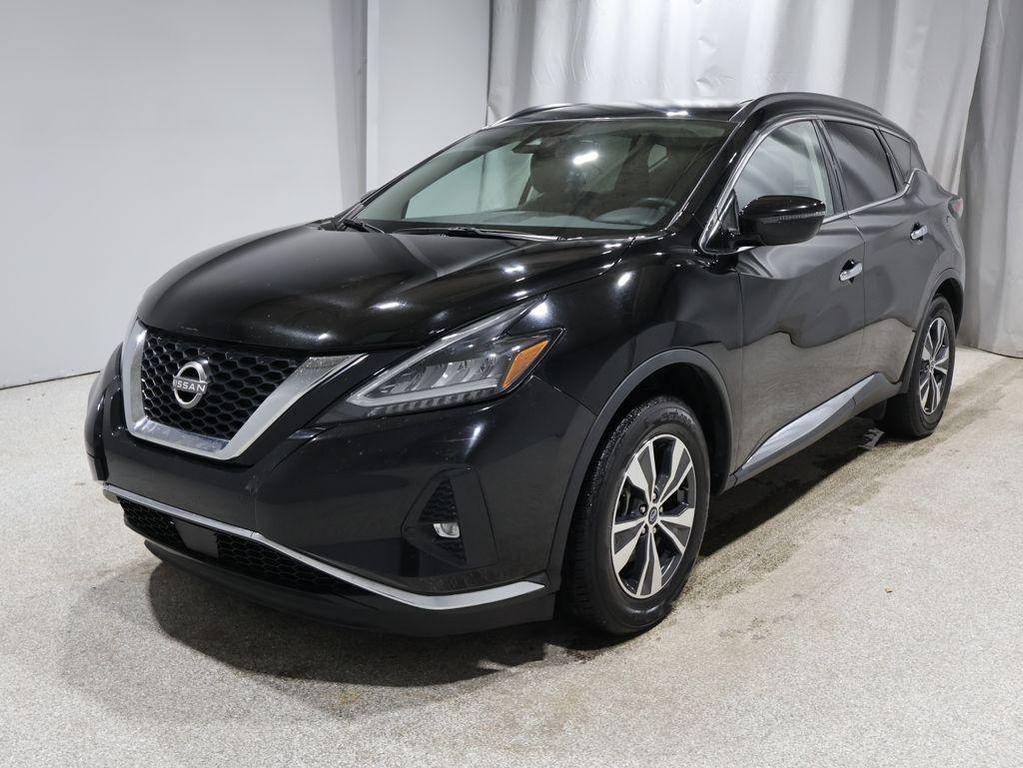 used 2023 Nissan Murano car, priced at $18,693