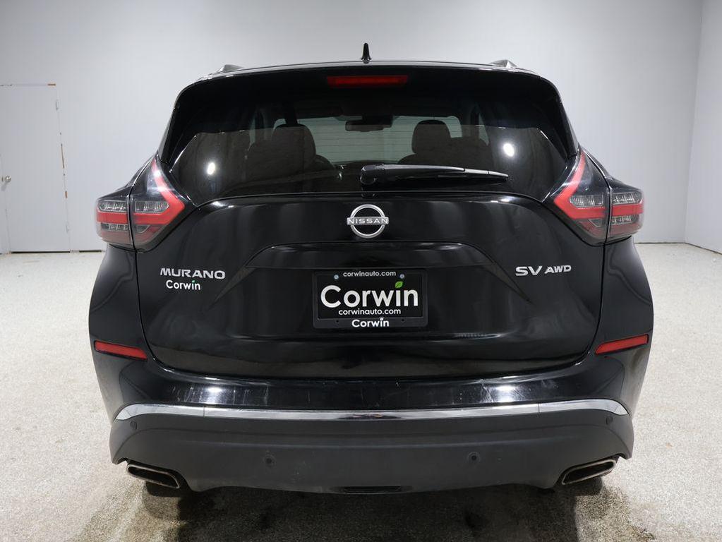 used 2023 Nissan Murano car, priced at $18,693