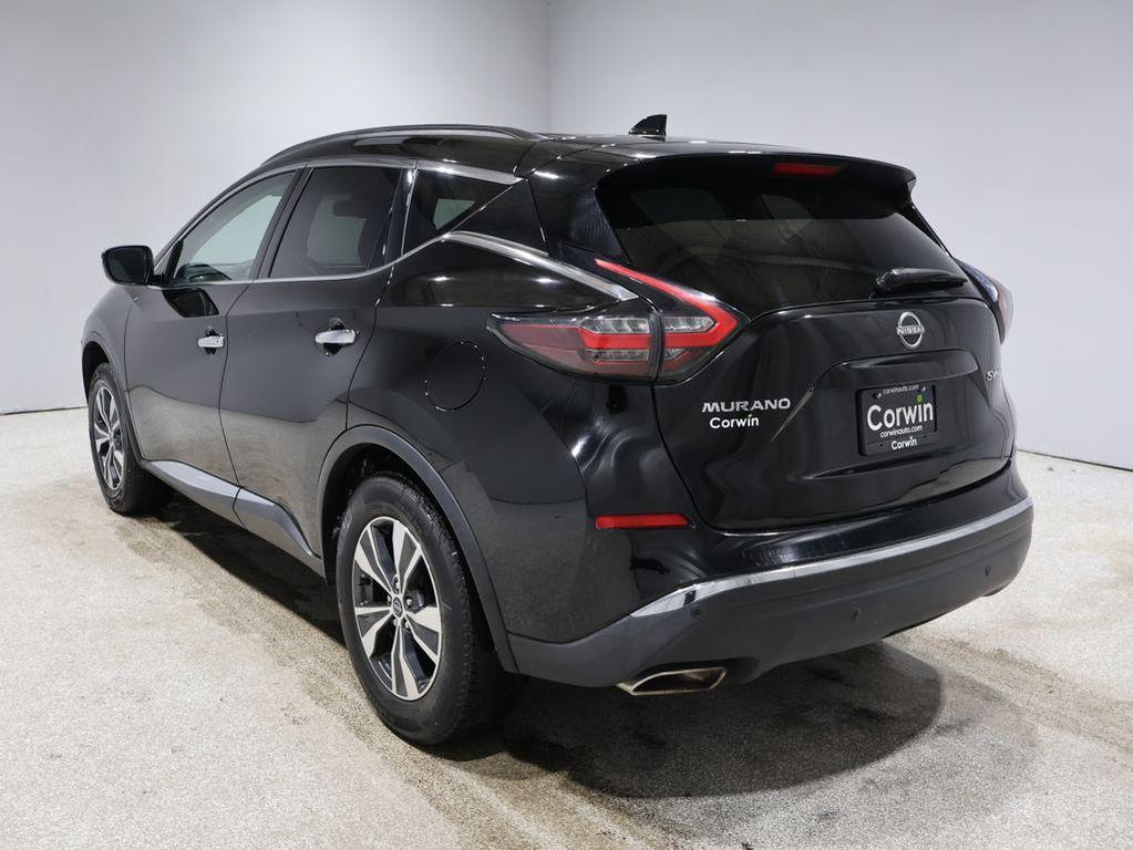 used 2023 Nissan Murano car, priced at $18,693