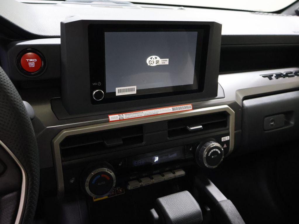 new 2026 Toyota Tacoma car, priced at $53,344