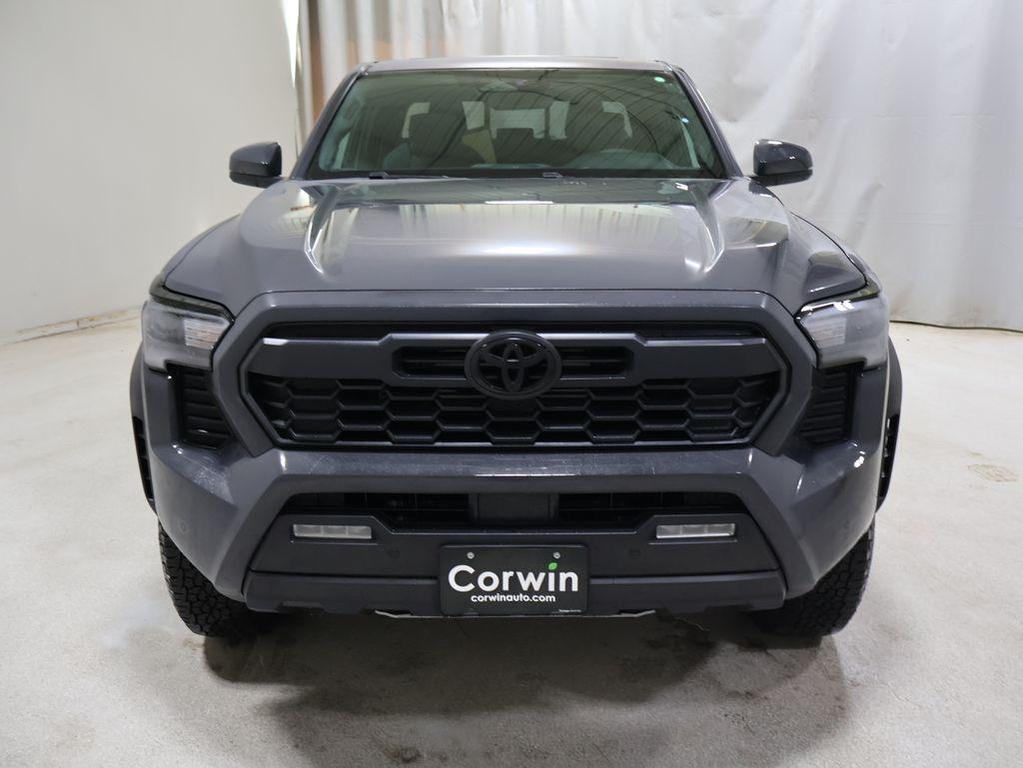 new 2026 Toyota Tacoma car, priced at $53,344
