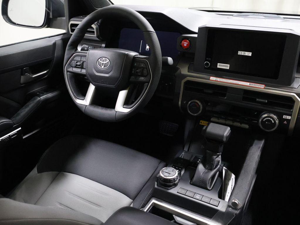 new 2026 Toyota Tacoma car, priced at $53,344