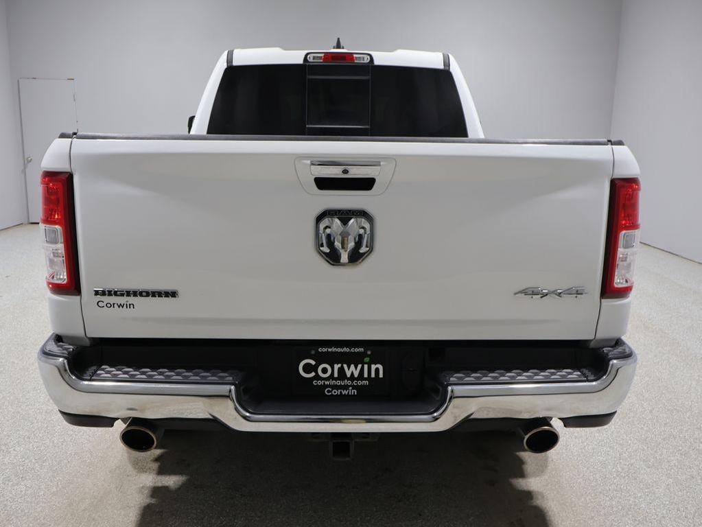 used 2020 Ram 1500 car, priced at $26,705