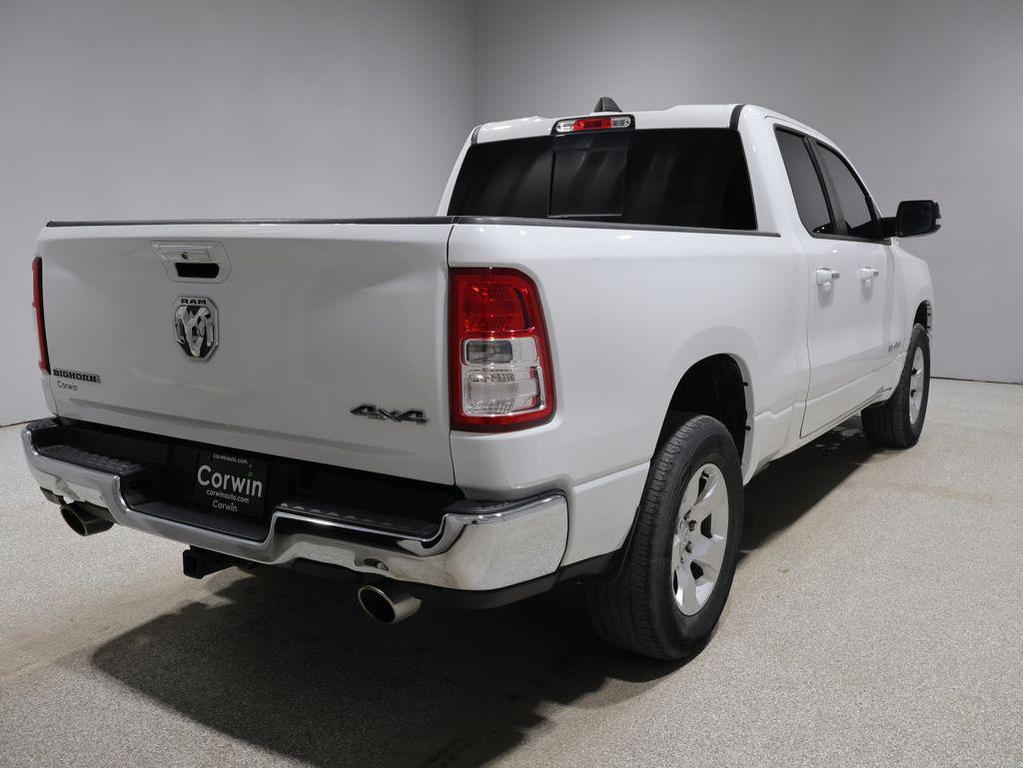 used 2020 Ram 1500 car, priced at $26,705
