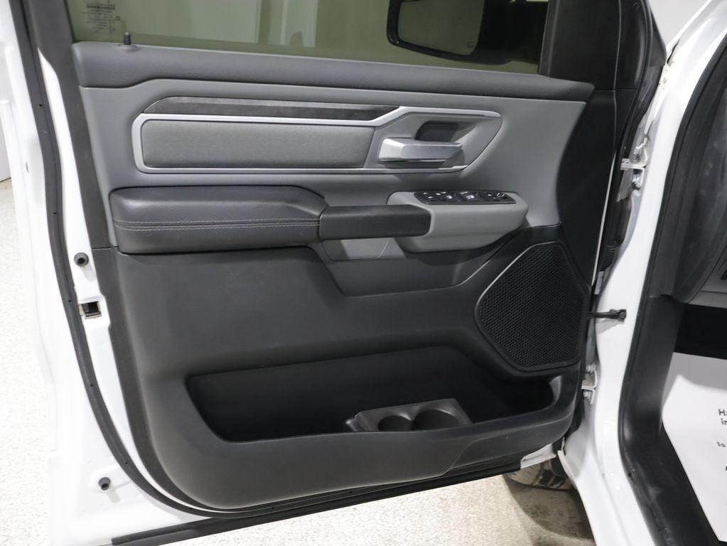 used 2020 Ram 1500 car, priced at $26,705