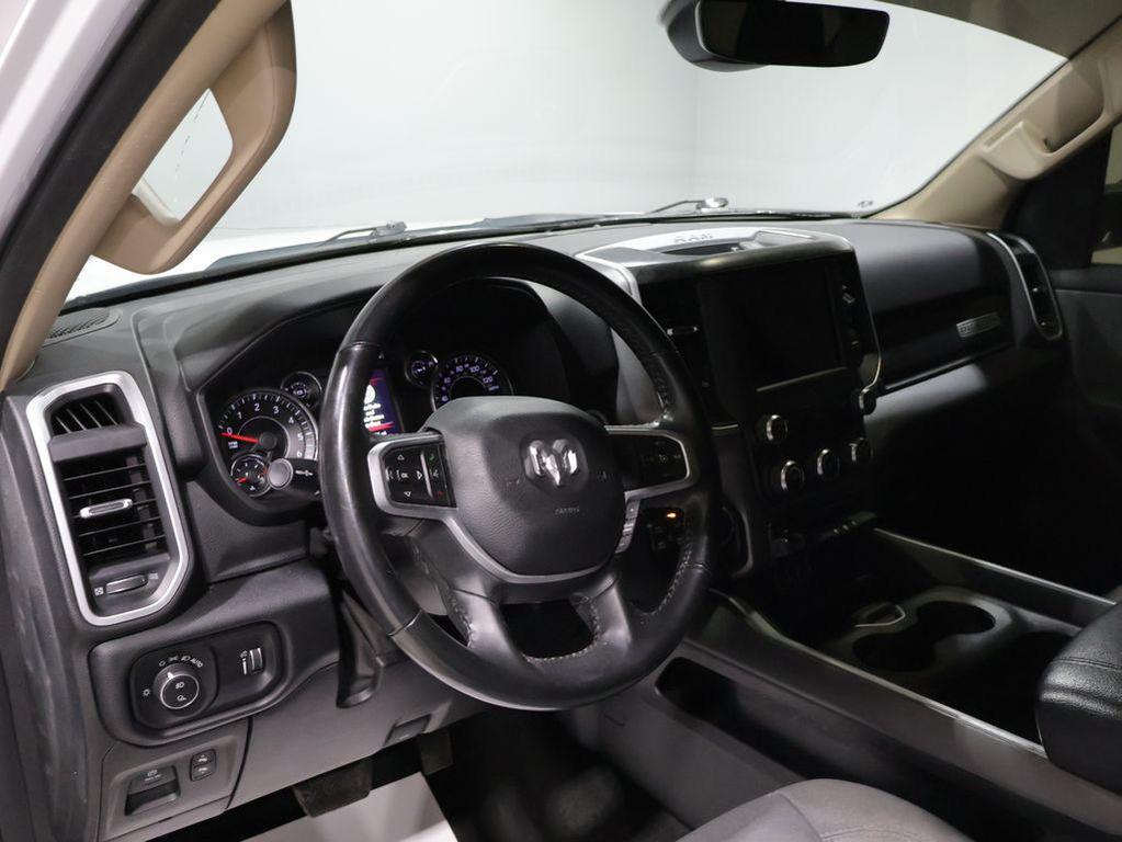 used 2020 Ram 1500 car, priced at $26,705