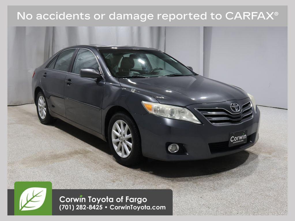used 2010 Toyota Camry car, priced at $10,862